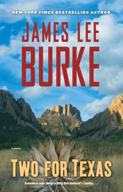 James Lee Burke - Two for Texas, E-bok