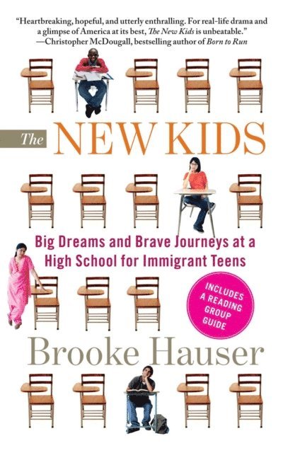 Brooke Hauser - New Kids, E-bok. Tillgänglighet: Lägg i varukorg