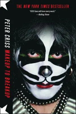 Peter Criss - Makeup to Breakup, Häftad
