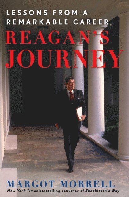 Margot Morrell - Reagan's Journey, E-bok