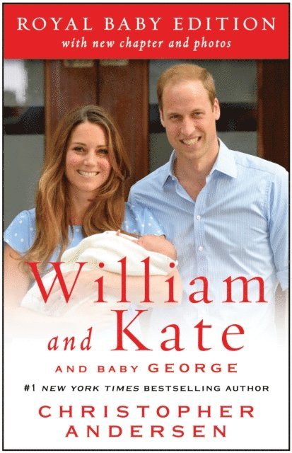 Christopher Andersen - William and Kate, E-bok
