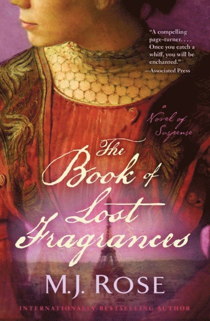 M. J. Rose - Book of Lost Fragrances, E-bok