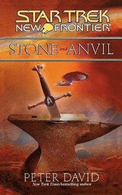 Peter David - Stone and Anvil, Häftad