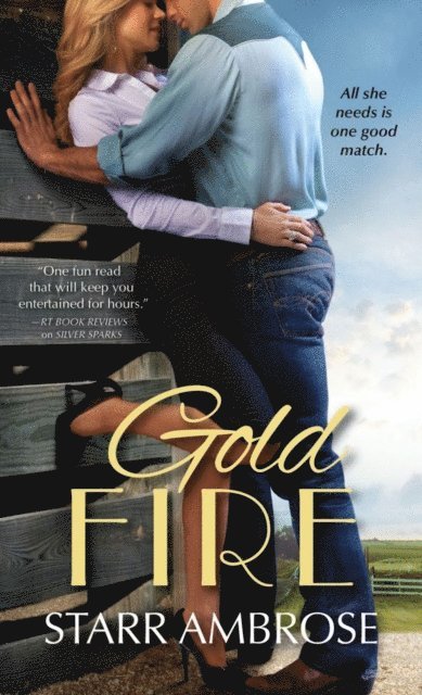 Starr Ambrose - Gold Fire, E-bok