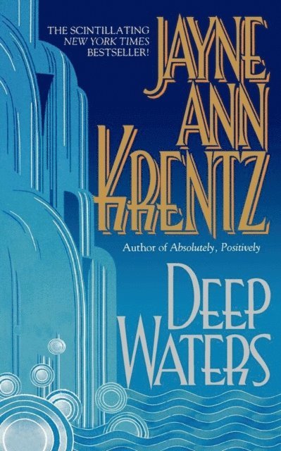 Jayne Ann Krentz - Deep Waters, E-bok