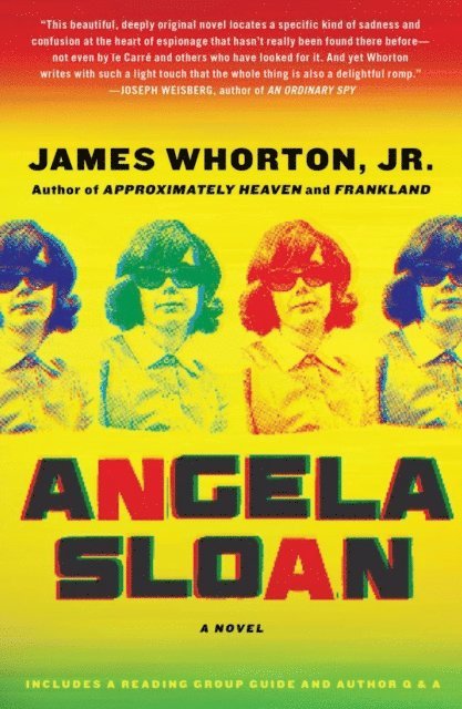 James Whorton - Angela Sloan, E-bok