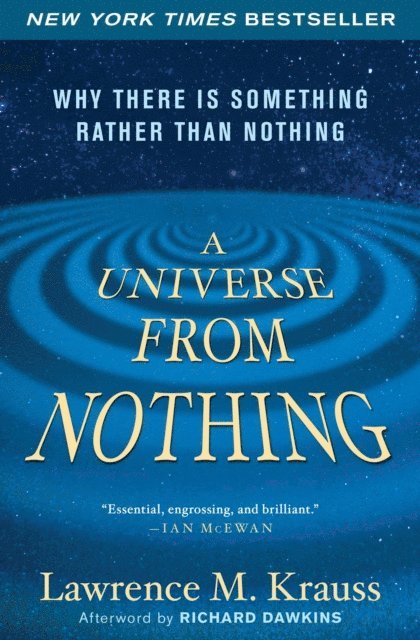 Lawrence M. Krauss - Universe from Nothing, E-bok