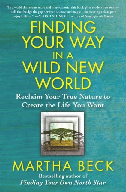 Martha Beck - Finding Your Way in a Wild New World, E-bok