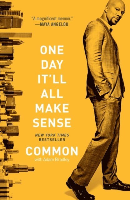 Common - One Day It'll All Make Sense, E-bok