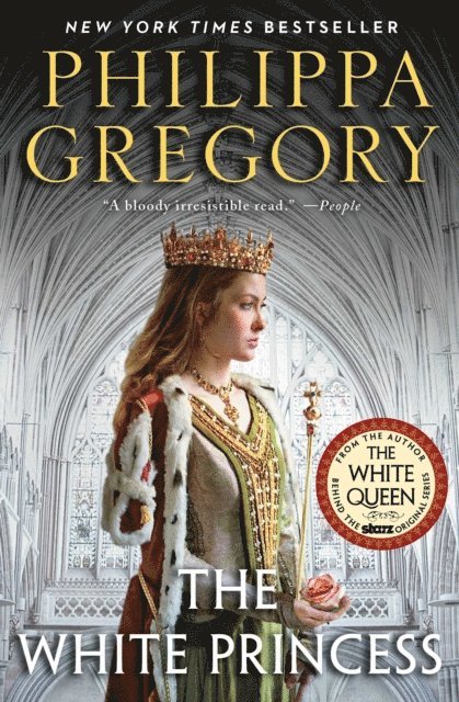 Philippa Gregory - White Princess, E-bok