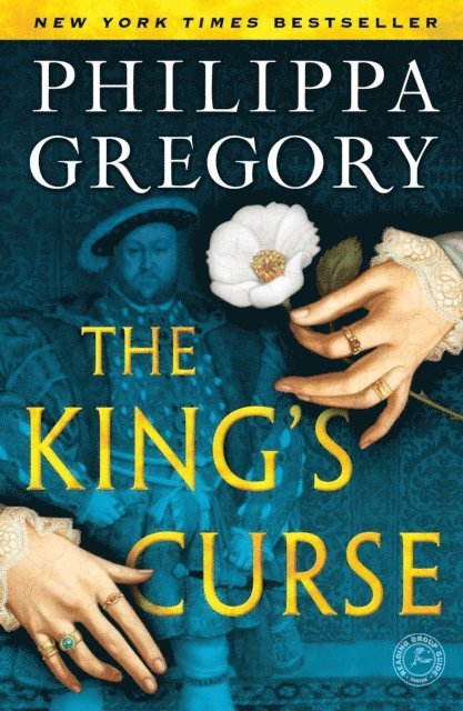 Philippa Gregory - King's Curse, E-bok