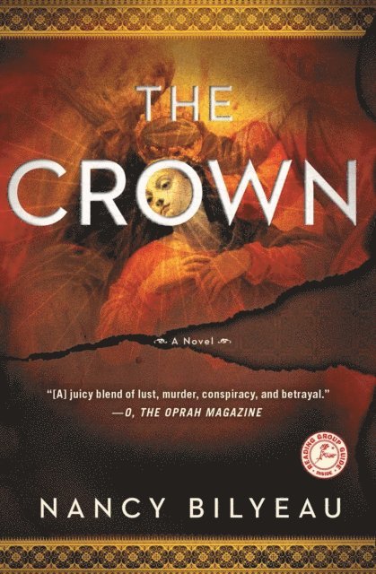 Nancy Bilyeau - Crown, E-bok
