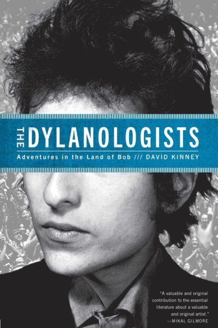 David Kinney - Dylanologists, E-bok