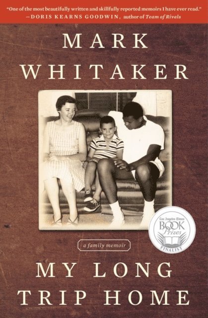 Mark Whitaker - My Long Trip Home, E-bok