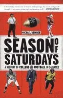 Michael Weinreb - Season of Saturdays, Häftad. Tillgänglighet: Lägg i varukorg