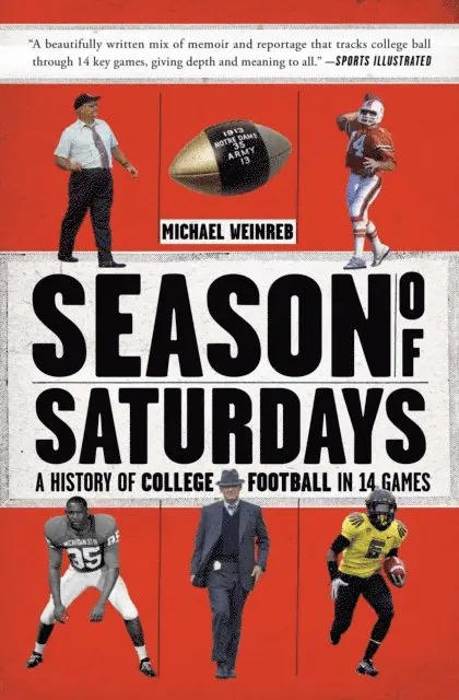 Michael Weinreb - Season of Saturdays, E-bok. Tillgänglighet: Lägg i varukorg