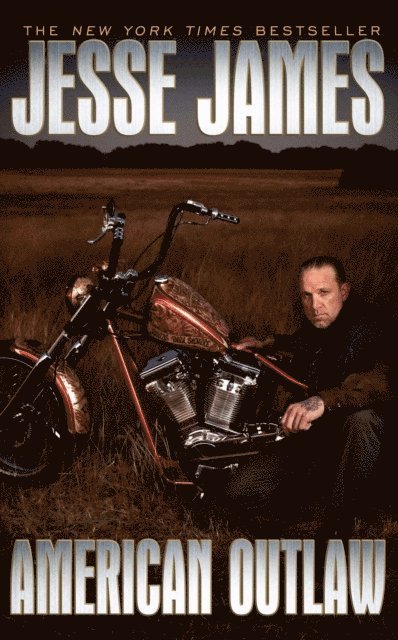 Jesse James - American Outlaw, E-bok