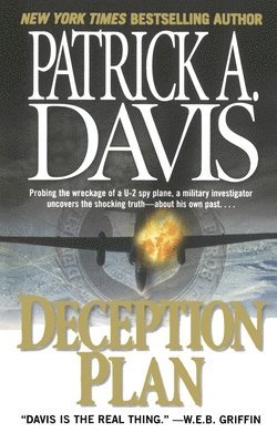 Patrick A. Davis - Deception Plan, Häftad