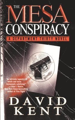 David Kent - Mesa Conspiracy, Häftad