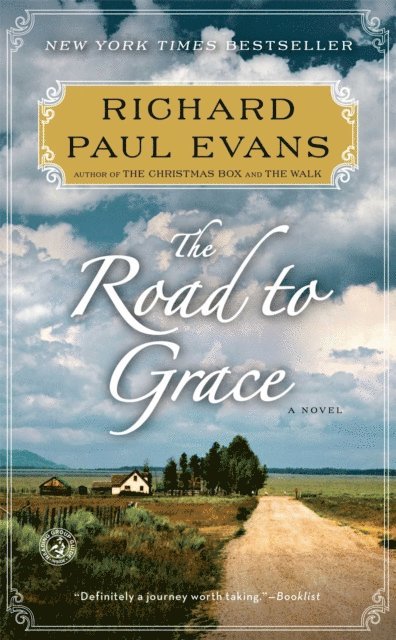 Richard Paul Evans - Road to Grace, E-bok