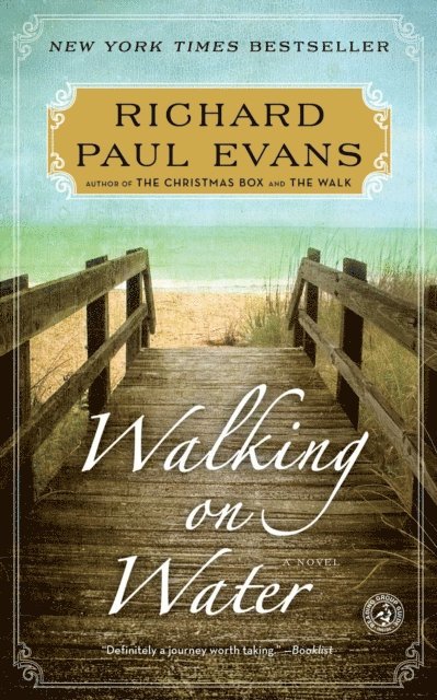 Richard Paul Evans - Walking on Water, E-bok