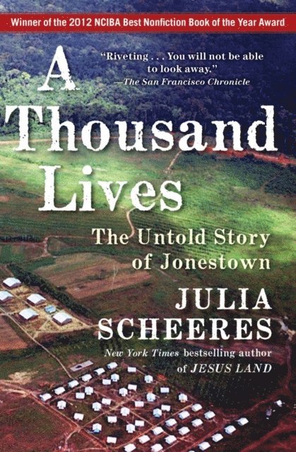 Julia Scheeres - Thousand Lives, E-bok