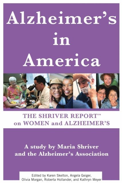 Maria Shriver - Shriver Report: A Woman's Nation Takes On Alzheimer's, E-bok. Tillgänglighet: Lägg i varukorg