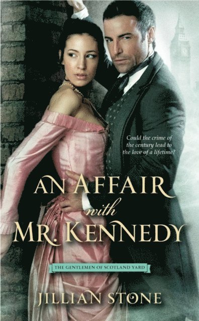Jillian Stone - Affair with Mr. Kennedy, E-bok