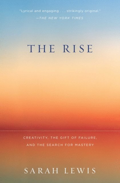 Sarah Lewis - Rise, E-bok