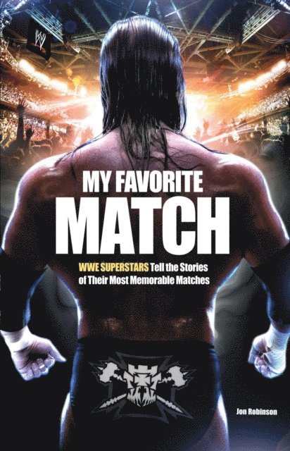 Jon Robinson - My Favorite Match, E-bok