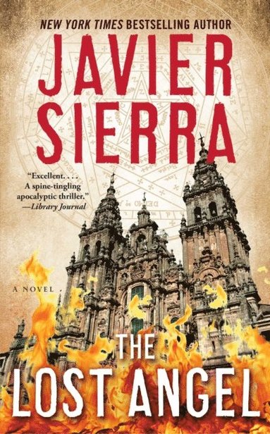 Javier Sierra - Lost Angel, E-bok