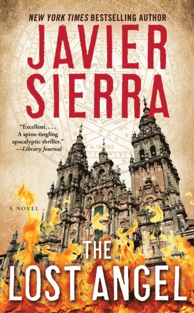 Javier Sierra - Lost Angel, E-bok