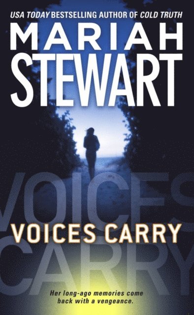 Mariah Stewart - Voices Carry, E-bok