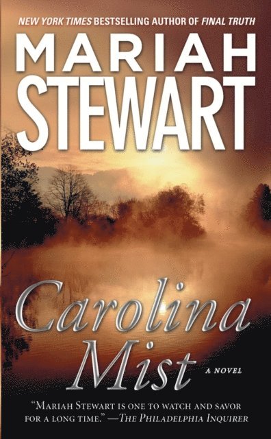 Mariah Stewart - Carolina Mist, E-bok