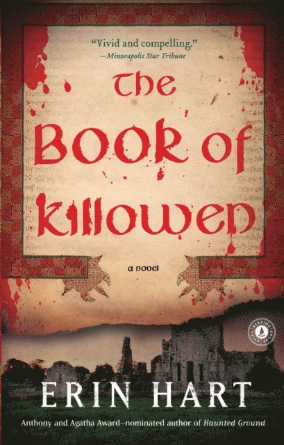Erin Hart - Book of Killowen, E-bok