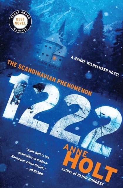 Anne Holt - 1222, E-bok