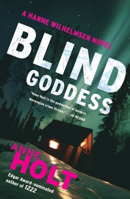 Anne Holt - Blind Goddess, E-bok
