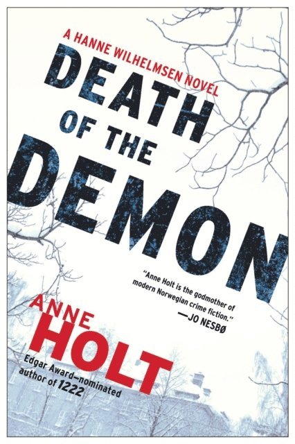 Anne Holt - Death of the Demon, E-bok