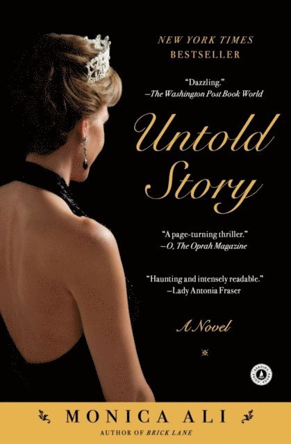 Monica Ali - Untold Story, E-bok