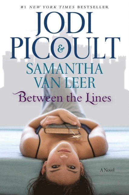 Samantha van Leer, Jodi Picoult - Between the Lines, E-bok