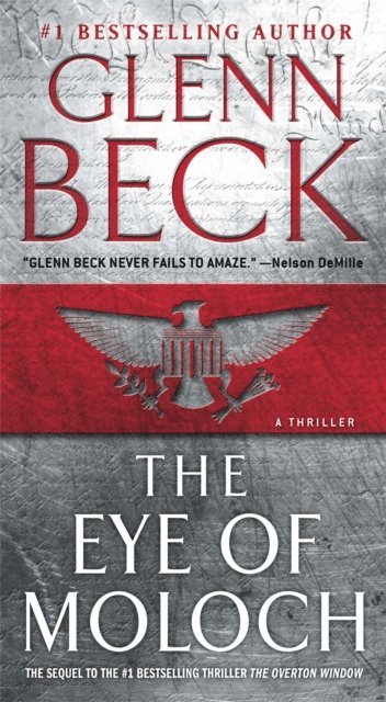 Glenn Beck - Eye of Moloch, E-bok