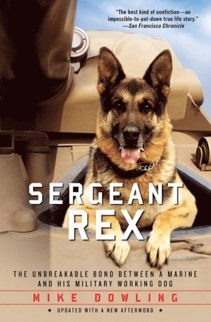 Mike Dowling - Sergeant Rex, E-bok