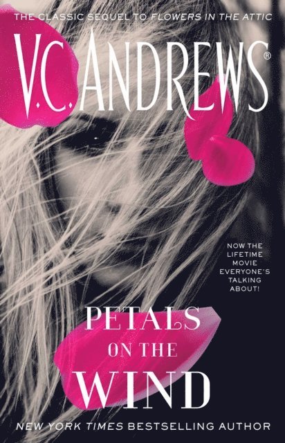 V.C. Andrews - Petals on the Wind, E-bok