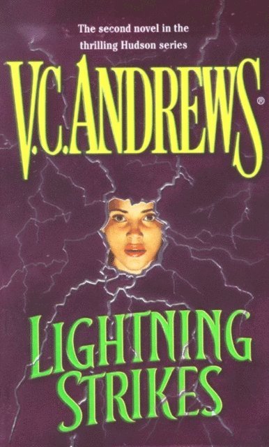 V.C. Andrews - Lightning Strikes, E-bok