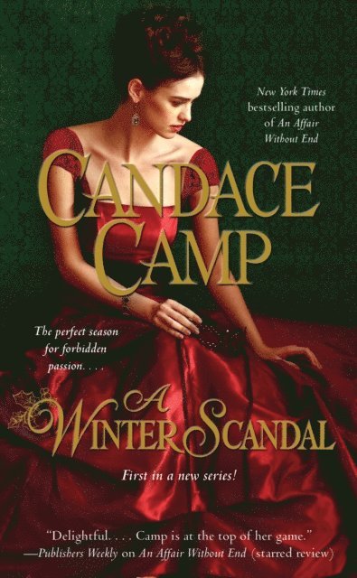 Candace Camp - Winter Scandal, E-bok