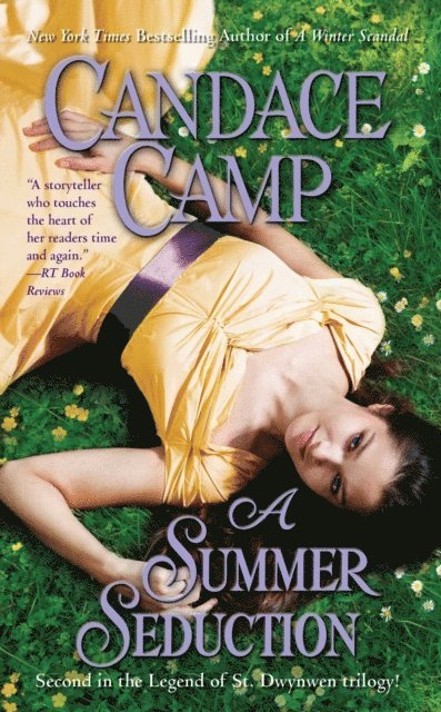 Candace Camp - Summer Seduction, E-bok