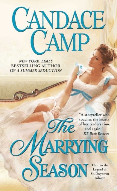 Candace Camp - Marrying Season, E-bok