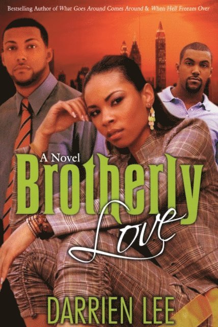 Darrien Lee - Brotherly Love, E-bok