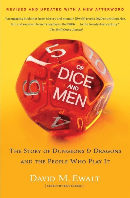 David M. Ewalt - Of Dice and Men, E-bok