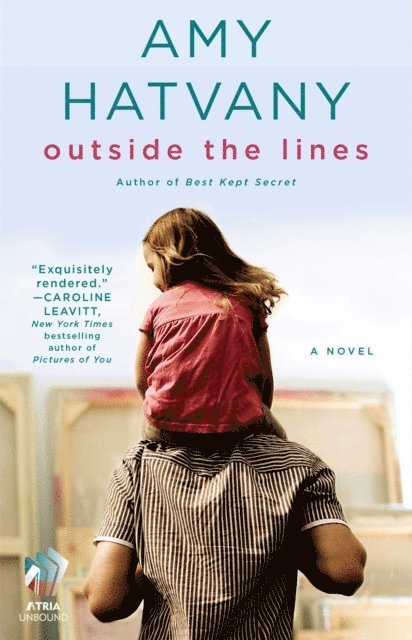 Amy Hatvany - Outside the Lines, E-bok